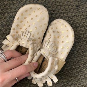 Freshly Picked Moccasins